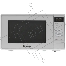 Микроволновая печь Panasonic NNST27HMZPE серебристый, 20 л, 800 Вт, переключатели - сенсор