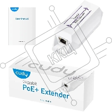 Удлинитель PoE Cudy POE10 10/100/1000BASE-T