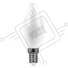 Лампа светодиодная SAFFIT SBC3711 (55133) 11W 230V E14 4000K