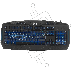 Клавиатура игровая Smartbuy RUSH Savage 311 USB черная [SBK-311G-K]
