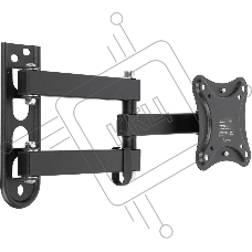 Кронштейн для телевизора Hama R1 118153 черный, 10