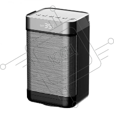 Тепловентилятор Neoclima PTC-20 черный керамический, 1500 Вт.