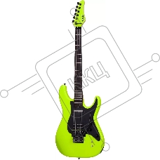 Электрогитара SCHECTER [SUN VALLEY SUPER SHREDDER FR-S B.GRN] электрогитара 6-струнная, корпус: красное дерево, гриф: клен, накладка: черное дерево, 24 лада, Sustaniac, FloydRose, цвет: Beach Green (B.GRN)