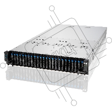 Серверная платформа ASUS RS720A-E11-RS24U/10G/1.6KW/24NVMe/OCP