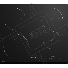 Индукционная варочная панель Hotpoint HB 2560S BF, независимая, черный