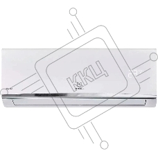 Блок внутренний сплит-системы Electrolux Smartline EACS-12HSM/N8_V2/in 12000 BTU, 35 м², 28 дБ, охлаждение, обогрев, осушение, белый