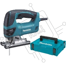 Лобзик Makita 4350CTJ +6пил. 720Вт 2800ходов/мин от электросети (кейс в комплекте)