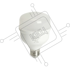 Лампа светодиодная LED 30вт Е27 дневной