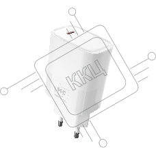 Зарядное устройство MORE CHOICE (4620202553508) NC67a СЗУ 1Type-C 3.0A PD 20W, белый