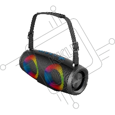 Акустическая система 2.0 Smartbuy BOOM JR, 16Вт, Bluetooth, MP3, FM, FlashLight, 3000мАч.