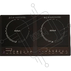 Плита настольная индукционная Kitfort КТ-109