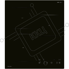 Индукционная варочная поверхность Krona REMO 45 BL