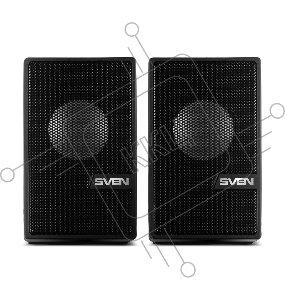 Колоки SVEN АС 340, черный (6 Вт, питание USB, Bluetooth)
