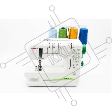 Распошивальная машина Janome CoverPro 7, белый