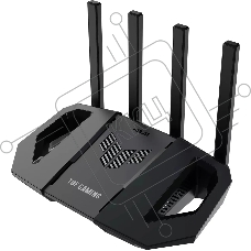 Роутер беспроводной Asus TUF-BE3600 BE3600 100/1000/2500BASE-T черный