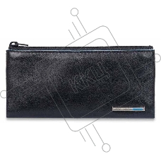 Ключница Piquadro Blue Square PC1514B2/N черный натур.кожа