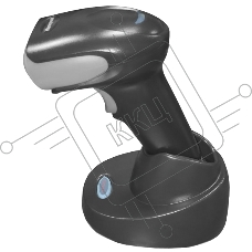 Сканер штрих-кода ручной Honeywell 1472G2D Kit, 2D Imager, беспроводной, USB, чёрный