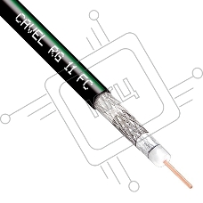 Кабель коаксиальный CAVEL RG 11 FC