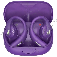 Наушники Soundcore AeroFit Pro Purple