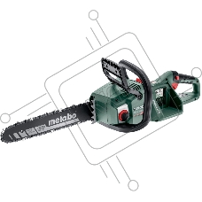 Аккумуляторная цепная пила Metabo MS 36-18 LTX BL 40 601613850 Аккумуляторная цепная пила Metabo MS 36-18 LTX BL 40 601613850