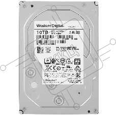 Жесткий диск Western Digital SATA 10Tb 7200RPM 6Gb/S 256MB DC HC330 0B42266