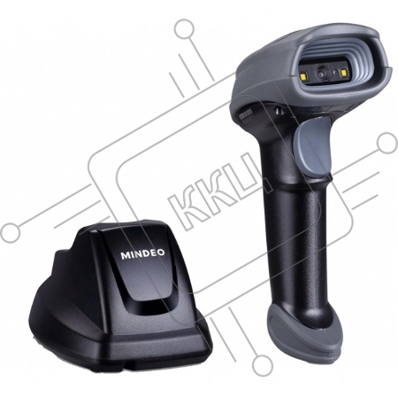 Сканер штрих-кода Mindeo CS2291-SR USB Kit: 2D, base Bluetooth, cable USB