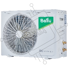 Блок наружный сплит-системы Ballu iGreen Pro DC BSAGI/out-09HN8 инвертор, 9200 BTU, 27 м², охлаждение, обогрев, осушение