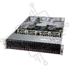 SYS-220U-TNR 2U (w/ AOC-2UR68G4-I2XT-0*1)