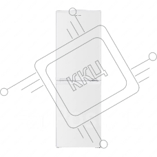 Холодильник Willmark RF-216DC белый, двухкамерный, 97/54 л., морозилка снизу, De Frost