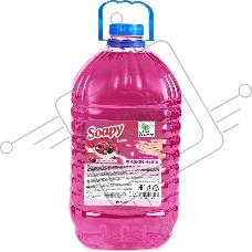 Жидкое мыло Clean&green CG8229 Soapy Light Ягодный десерт 5л