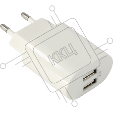 Зарядное устройство DEFENDER UPC-24 2XUSB 5V/2.1A 83679