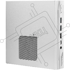 Неттоп MSI Pro DP10 12M-039BRU i5 1235U (1.3) Iris Xe noOS 2.5xGbitEth WiFi BT 120W белый (936-B0A622-039)