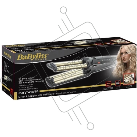 Стайлер BABYLISS C260E