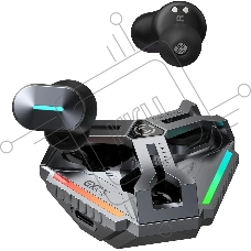 Наушники с микрофоном Edifier GX05 серый вкладыши BT в ушной раковине