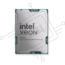 Процессор Intel Xeon® Gold 6542Y 24 Cores, LGA4677, 2900/4100GHz, 48 Threads, 2.9/4.1GHz, 60M, DDR5-4800, 2S, 250W OEM