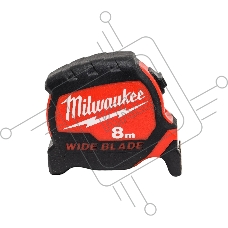 Рулетка Milwaukee Premium Wide blade 8м (4932471816)