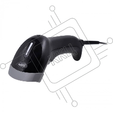 Сканер штрих-кода Mertech 1300GS 3m 2D черный (4877)