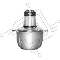 Чоппер Centek CT-1399 350 Вт, 2.5 л, серый