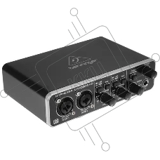 Аудиоинтерфейс Behringer UMC202HD