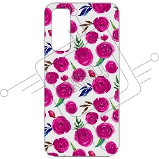 Чехол (клип-кейс) Gresso Air, для Vivo Y53s 4G, прозрачный/рисунок [gr17aaae9809]