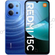 Смартфон Xiaomi Redmi 15C 4/256Gb синий