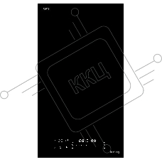 Варочная поверхность KORTING HIB 35900 HID