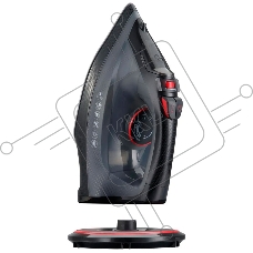 Утюг беспроводной CF CF-IRC3261BR серый, 2600 Вт, 50 г/мин, 200 г/мин, 300 мл