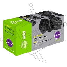 Картридж лазерный Cactus СS-TN321Y желтый (1500 стр.) для Brother HL-L8250CDN/MFC-L8650CDW