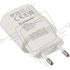 Зарядное устройство DEFENDER UPC-22 2XUSB 5V/2.1A 83678
