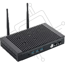 Неттоп Asus PL64-B-S3092MN i3 1215U (1.2) UHDG noOS 2.5xGbitEth+1xGbitEth WiFi BT 65W черный (90MR00V2-M002W0)