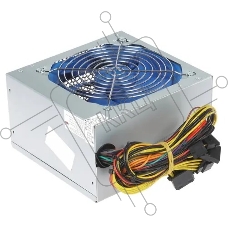 Блок питания CROWN CM-PS450W smart, 450Вт, 120мм, серый