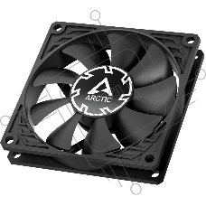 Вентилятор корпусной ARCTIC P8 SLIM PWM PST Black (ACFAN00295A) черный 80мм 3000rpm 4-pin