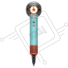 Фен Dyson Supersonic HD16 Ceramic Patina/Topaz