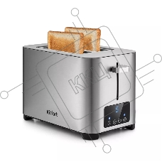 Тостер Kitfort KT-2048 нержавеющая сталь